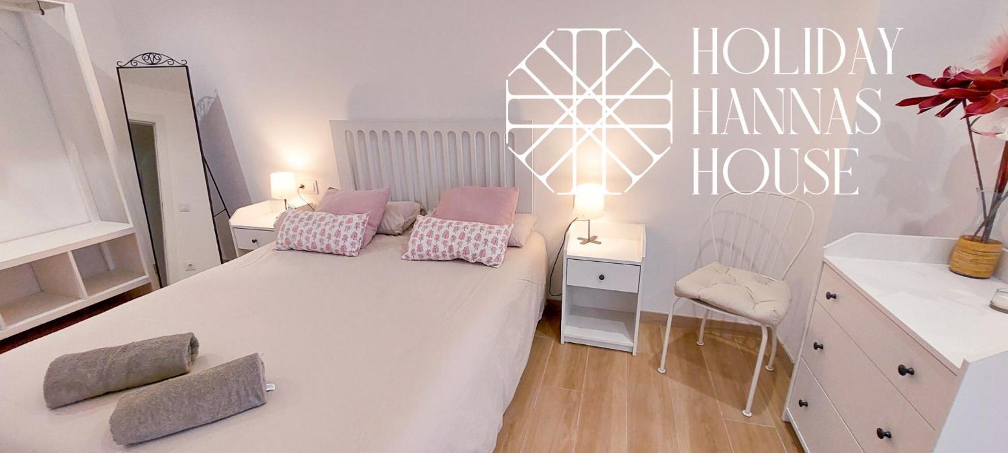 Holiday Hanna'S House Valencia Bagian luar foto