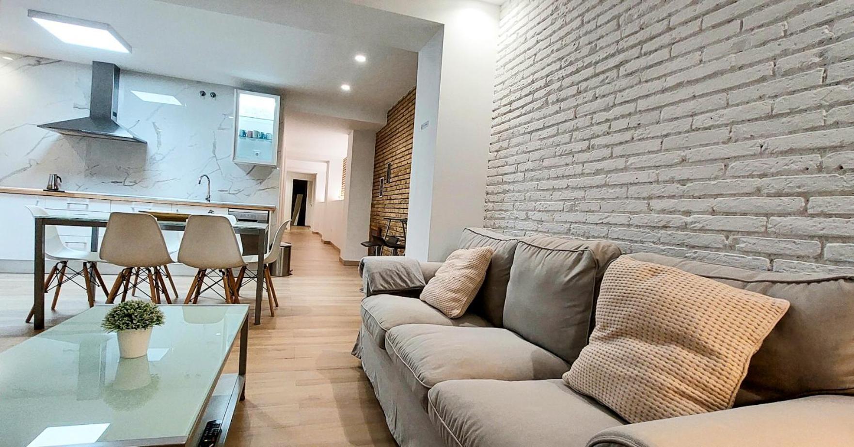 Holiday Hanna'S House Valencia Bagian luar foto