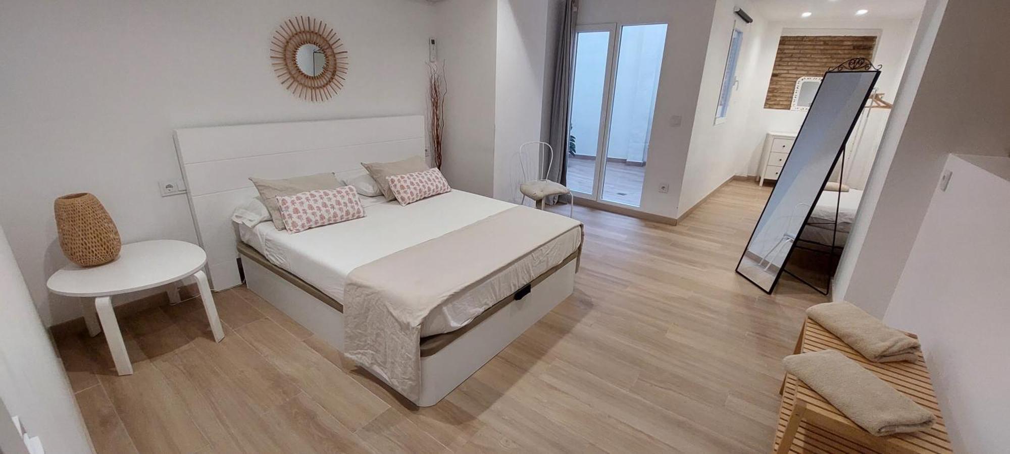 Holiday Hanna'S House Valencia Bagian luar foto